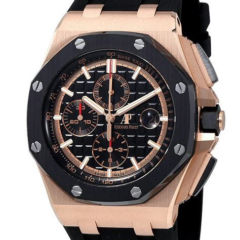 audemars piguet rose gold offshore|piguet royal oak offshore price.